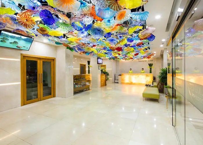 Paradise Saigon Boutique Hotel & Spa