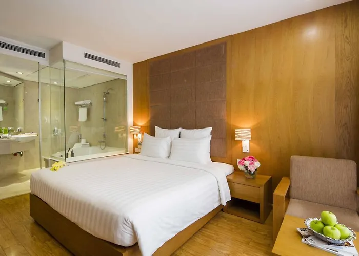 Paradise Saigon Boutique Hotel & Spa