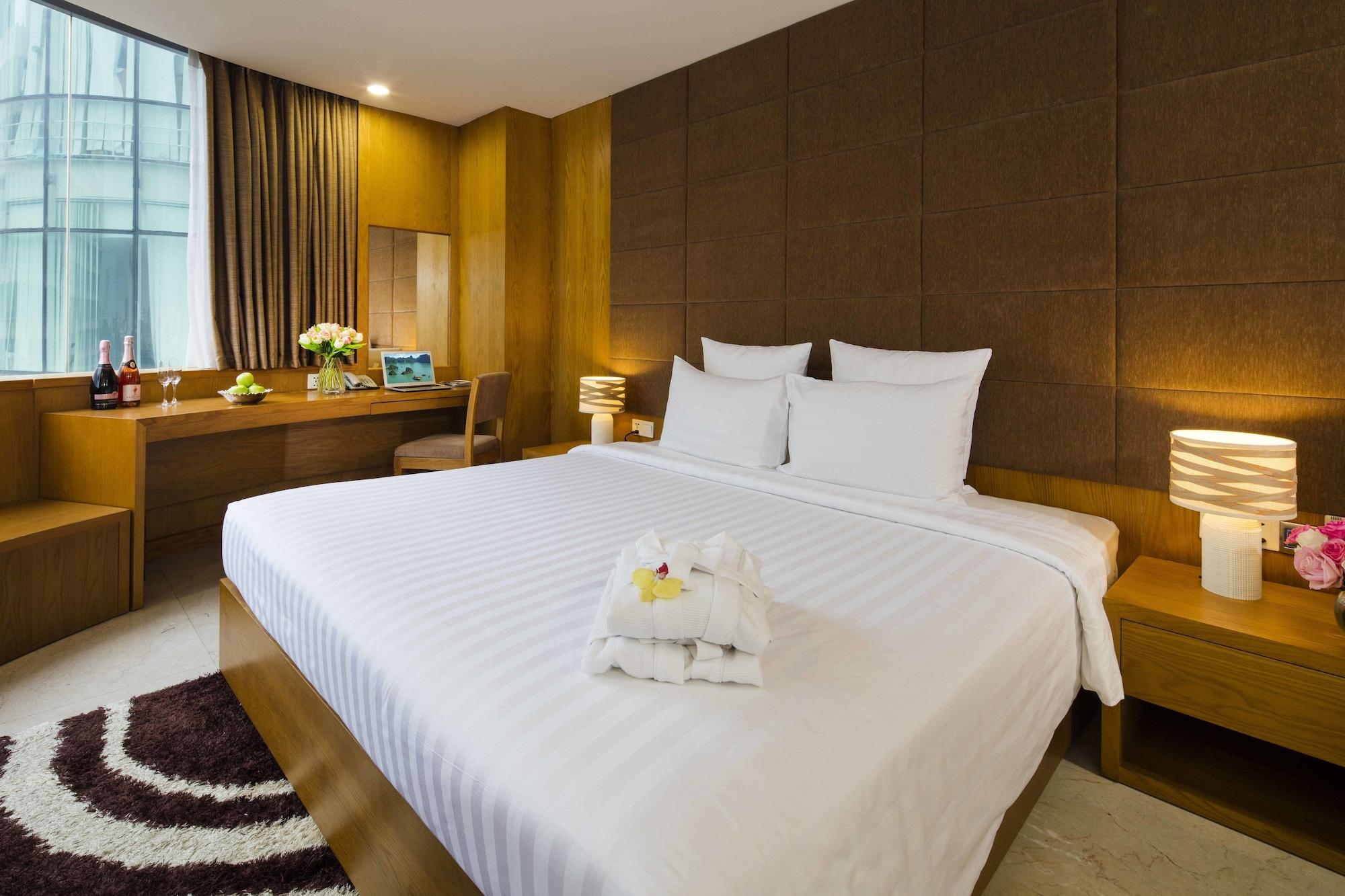 Paradise Saigon Boutique & Ho-Chi-Minh-Stadt