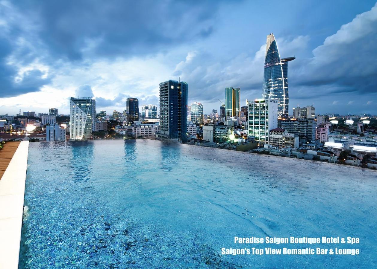 Paradise Saigon Boutique & Hotel Ho-Chi-Minh-Stadt