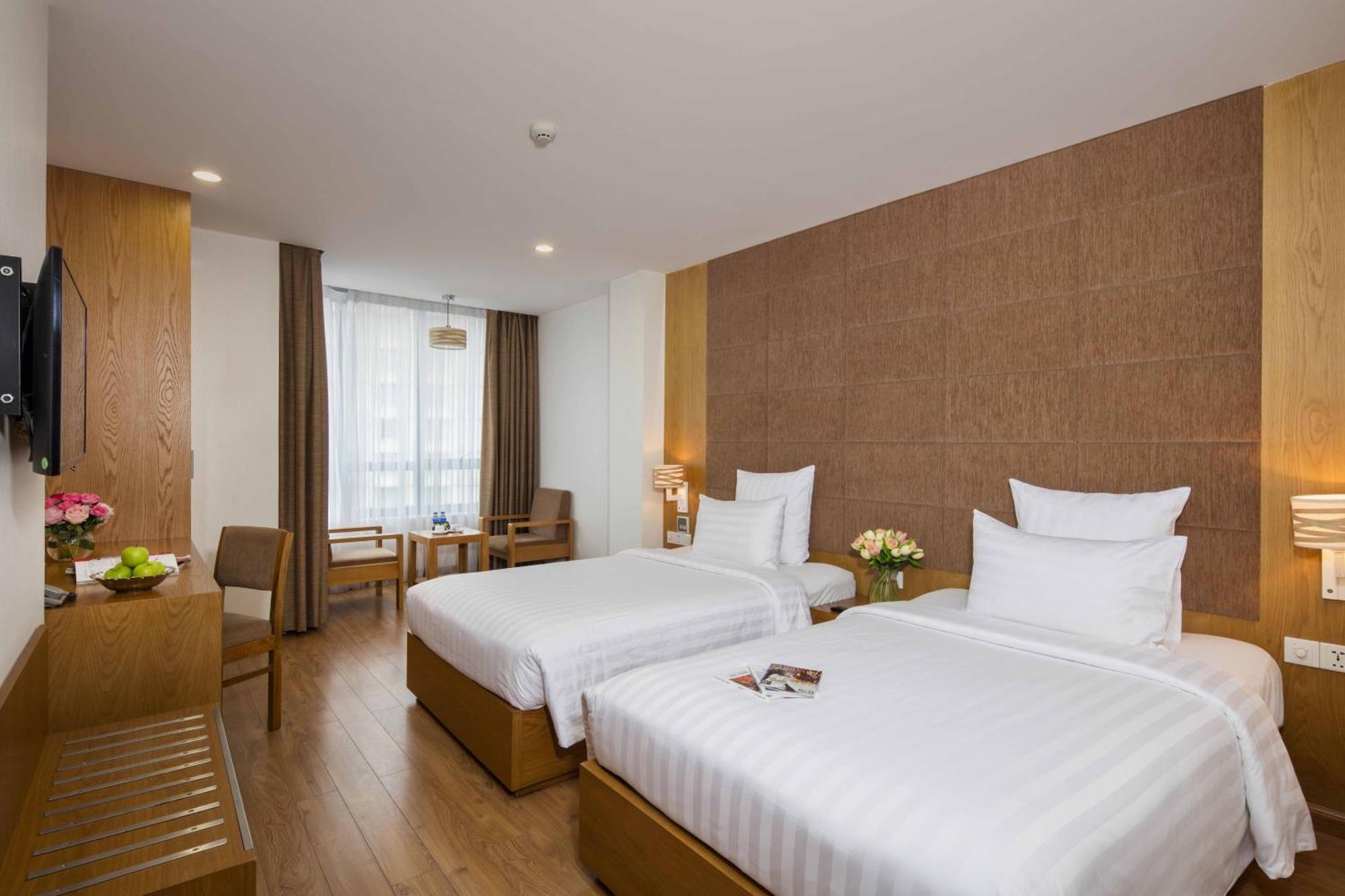 Hotel Paradise Saigon Boutique & Ho-Chi-Minh-Stadt