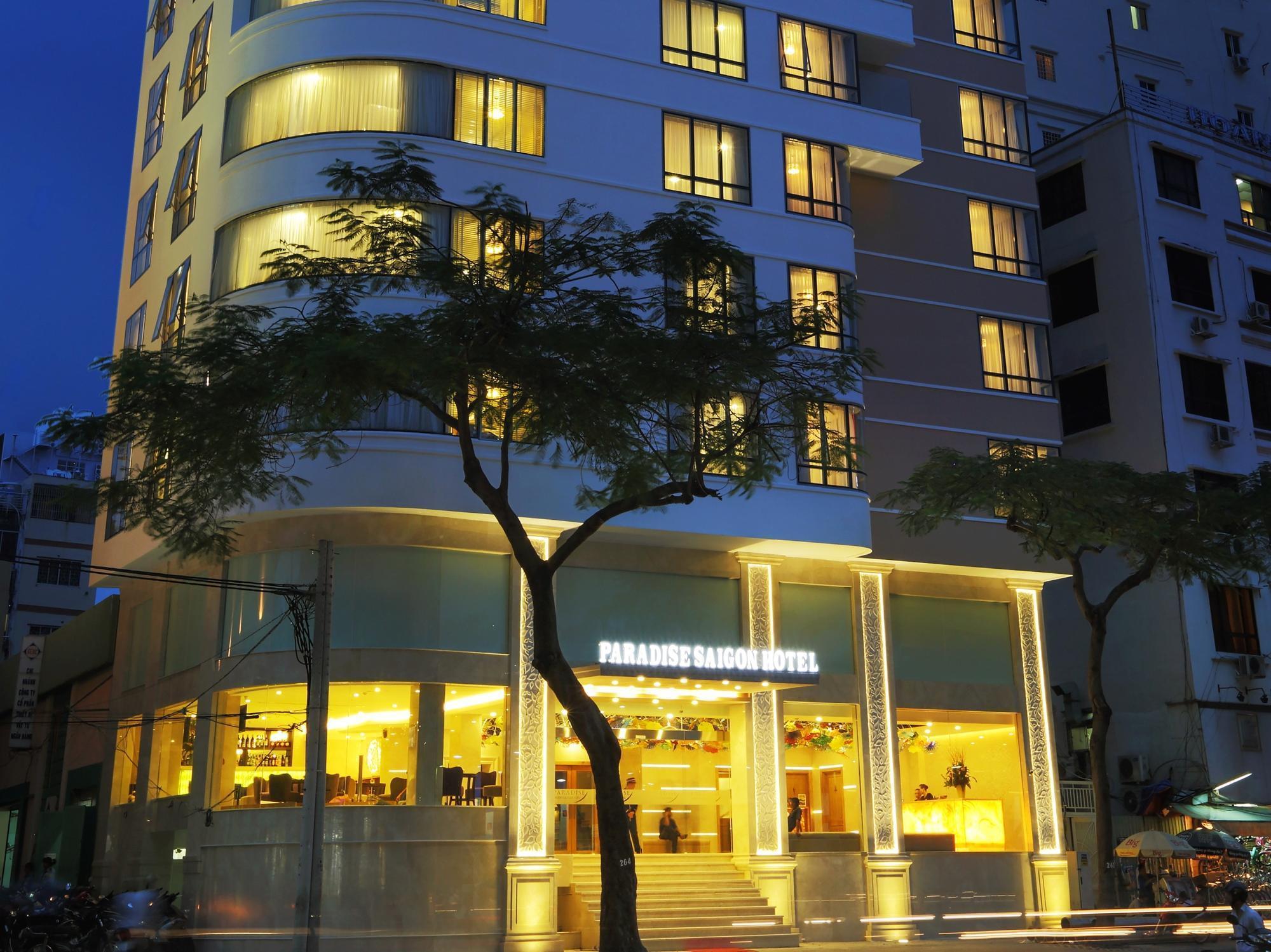 Paradise Saigon Boutique & Ho-Chi-Minh-Stadt