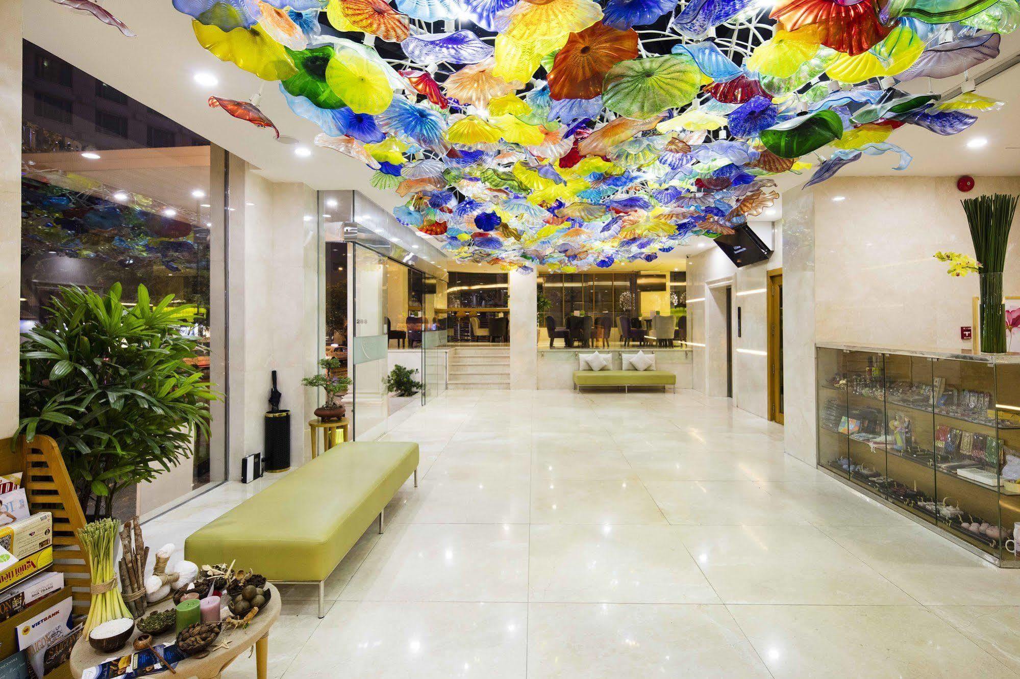 Paradise Saigon Boutique & Ho-Chi-Minh-Stadt