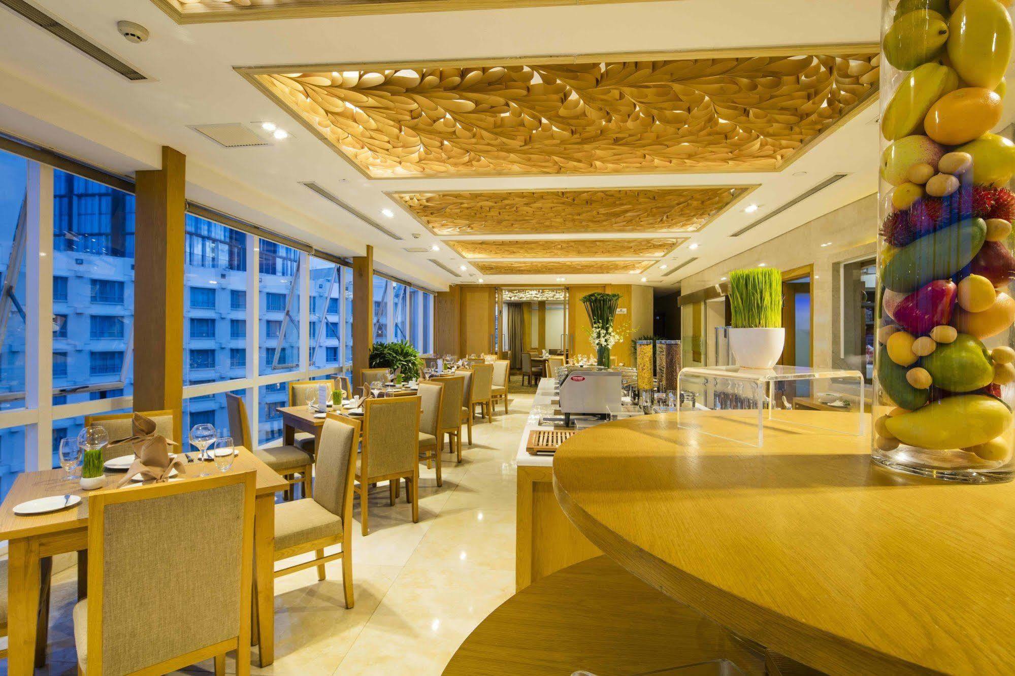 Hotel Paradise Saigon Boutique & Ho-Chi-Minh-Stadt