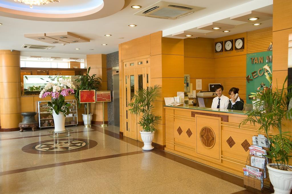 Paradise Saigon Boutique & Ho-Chi-Minh-Stadt
