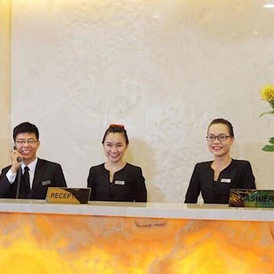 Paradise Saigon Boutique & Ho-Chi-Minh-Stadt